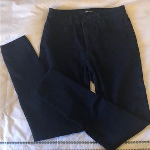 J Brand Maria high-waisted Skinny jeans